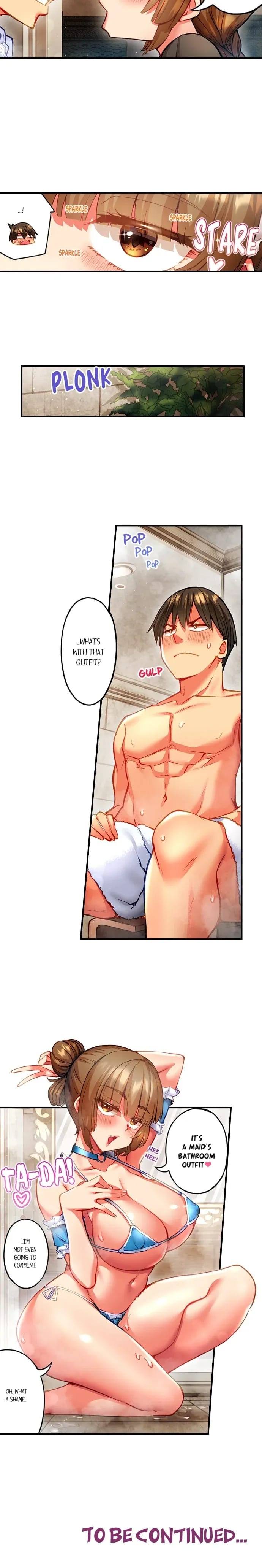 Adam's Sweet Agony Uncensored, chapter 142, page 7 of 7