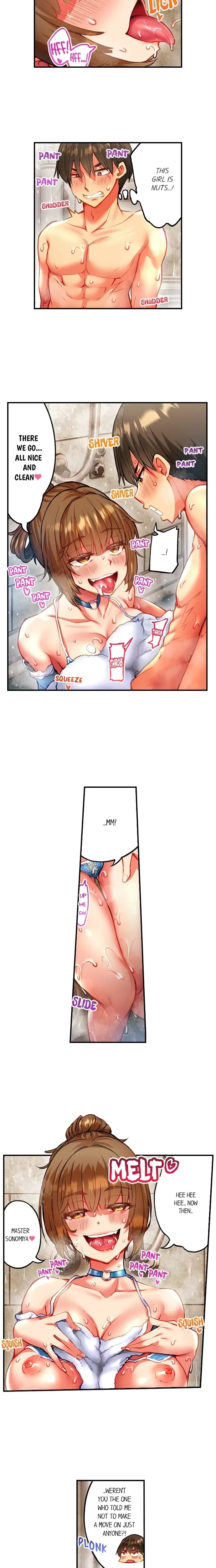 Adam's Sweet Agony Uncensored, chapter 143, page 5 of 7