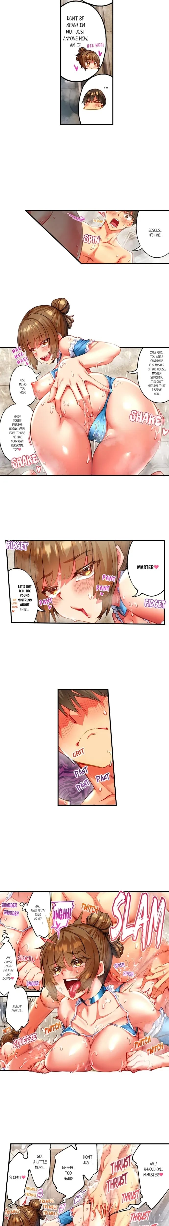 Adam's Sweet Agony Uncensored, chapter 143, page 6 of 7