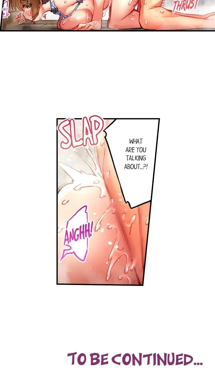 Adam's Sweet Agony Uncensored, chapter 143, page 7 of 7