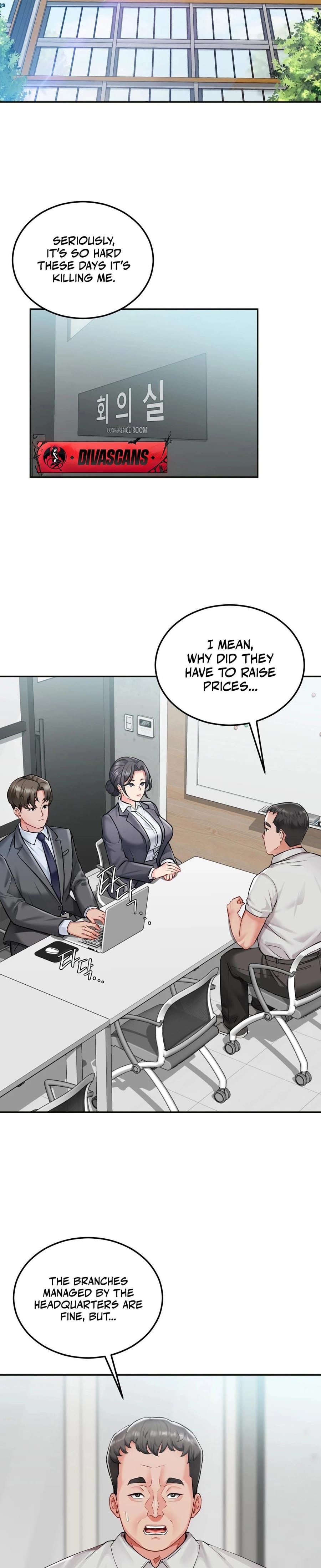 Adulterous Boss Uncensored, chapter 1, page 6 of 52