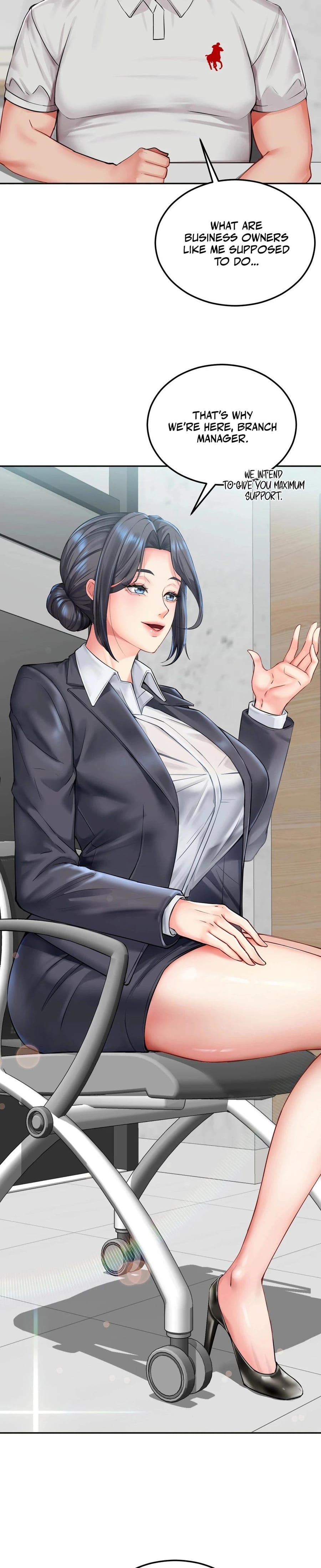Adulterous Boss Uncensored, chapter 1, page 7 of 52