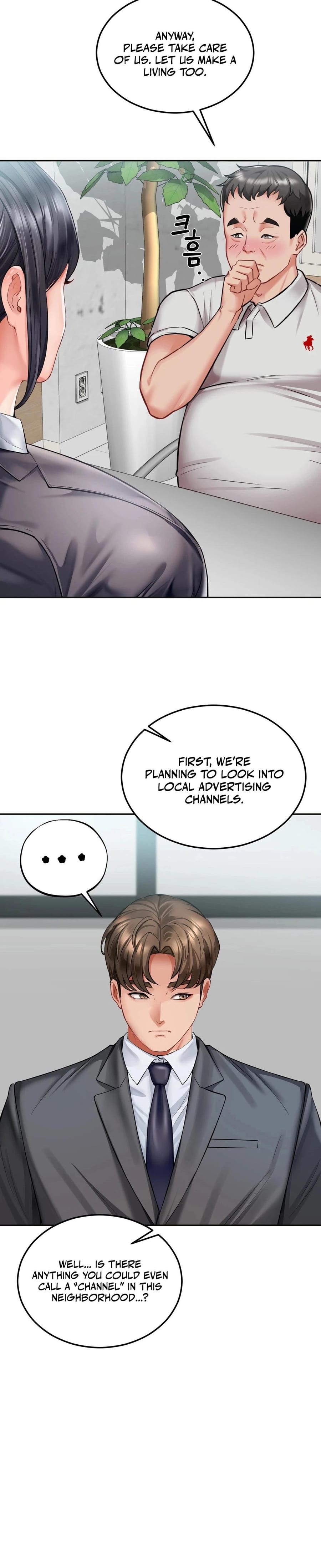 Adulterous Boss Uncensored, chapter 1, page 8 of 52