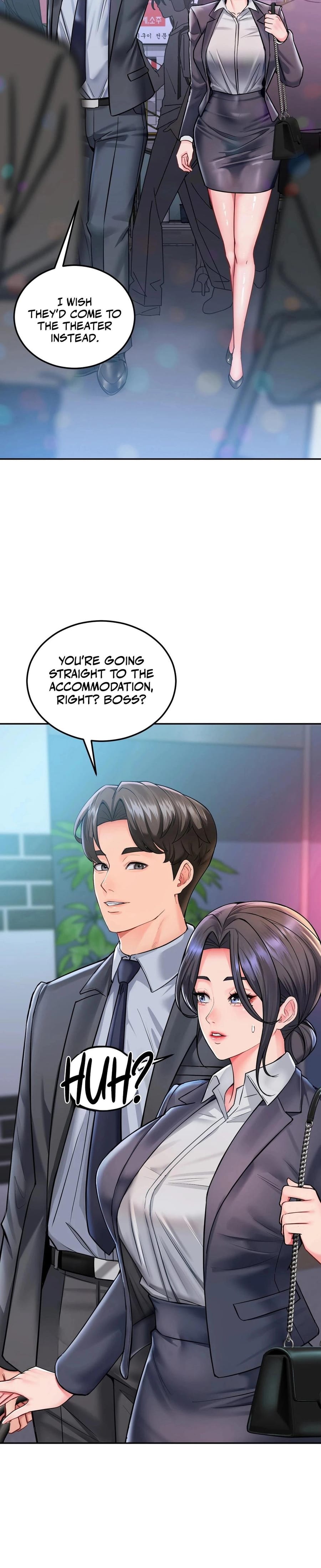 Adulterous Boss Uncensored, chapter 1, page 12 of 52