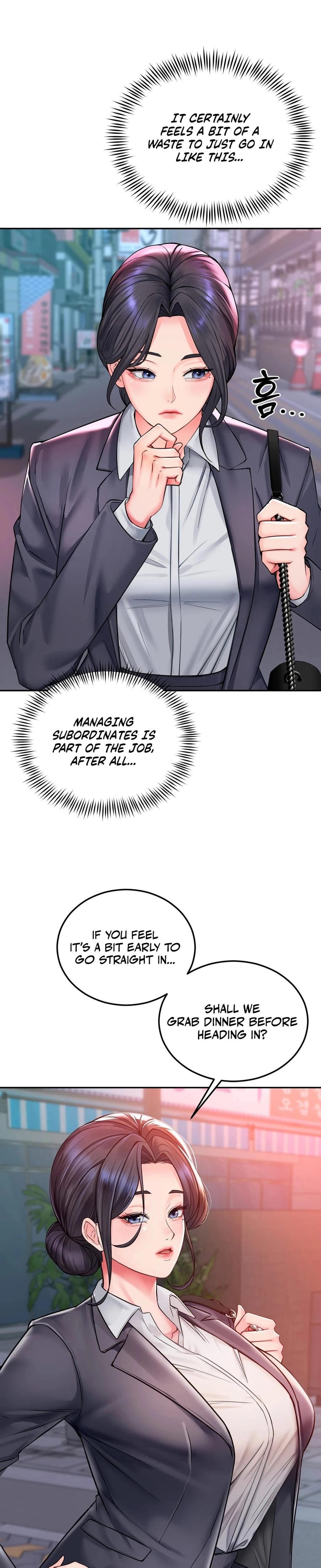 Adulterous Boss Uncensored, chapter 1, page 13 of 52