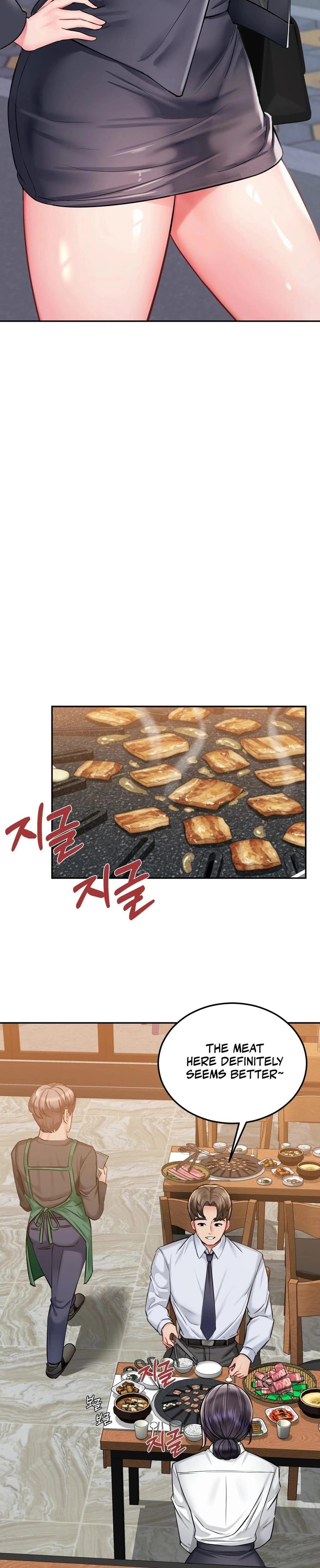 Adulterous Boss Uncensored, chapter 1, page 14 of 52