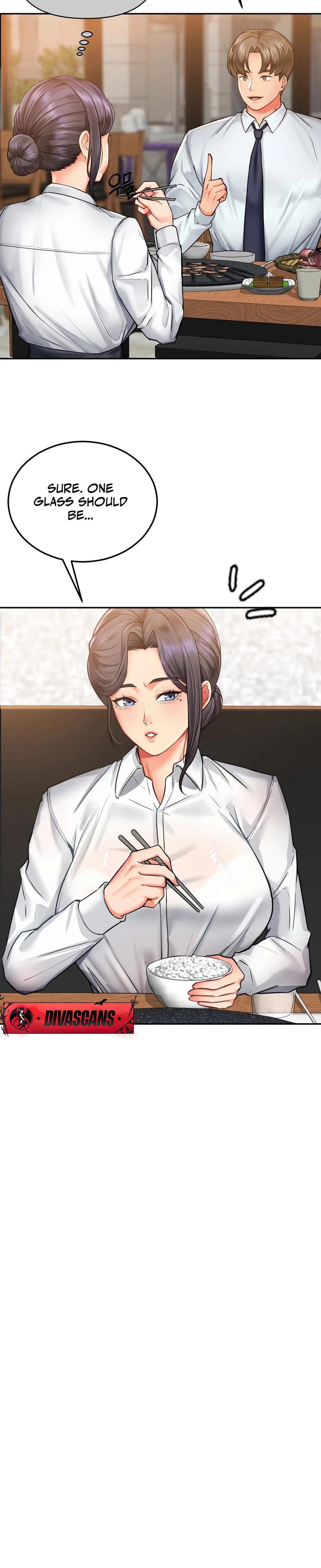 Adulterous Boss Uncensored, chapter 1, page 17 of 52