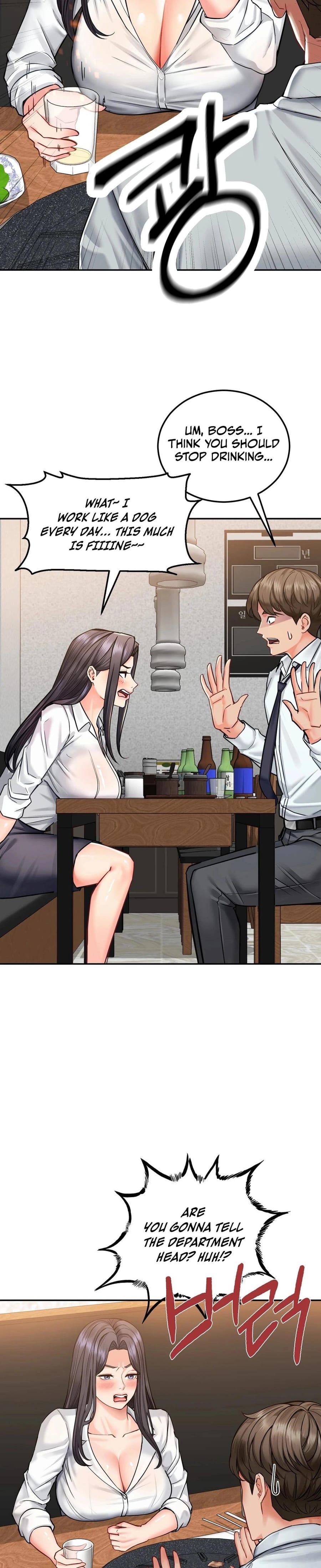Adulterous Boss Uncensored, chapter 1, page 19 of 52