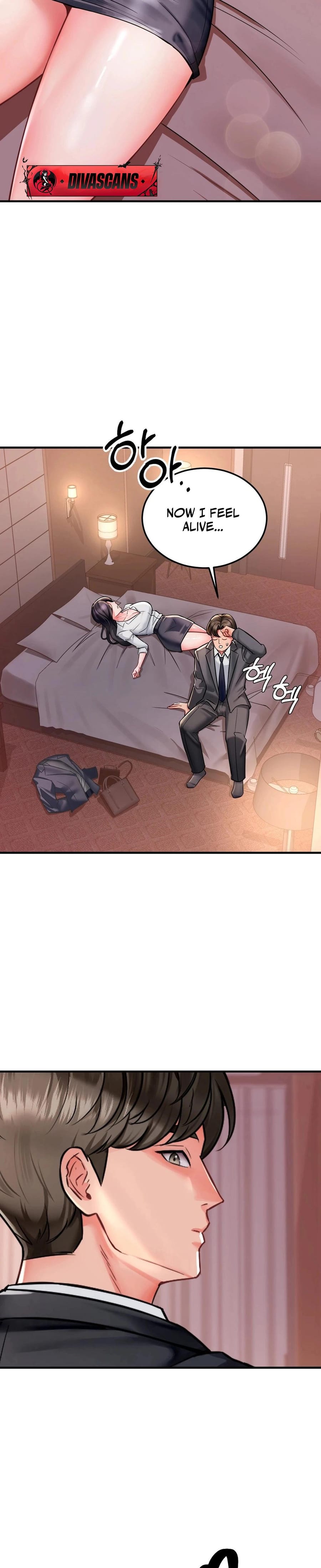 Adulterous Boss Uncensored, chapter 1, page 23 of 52