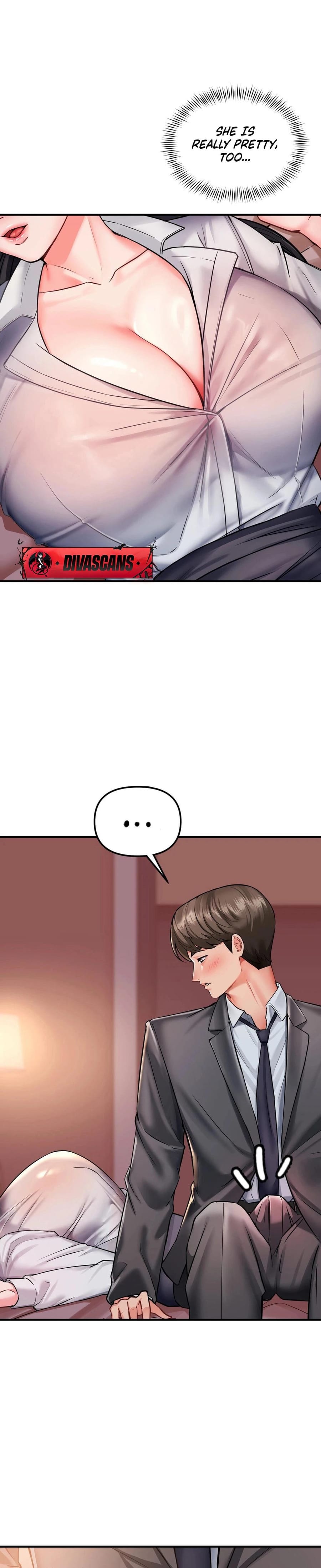 Adulterous Boss Uncensored, chapter 1, page 25 of 52