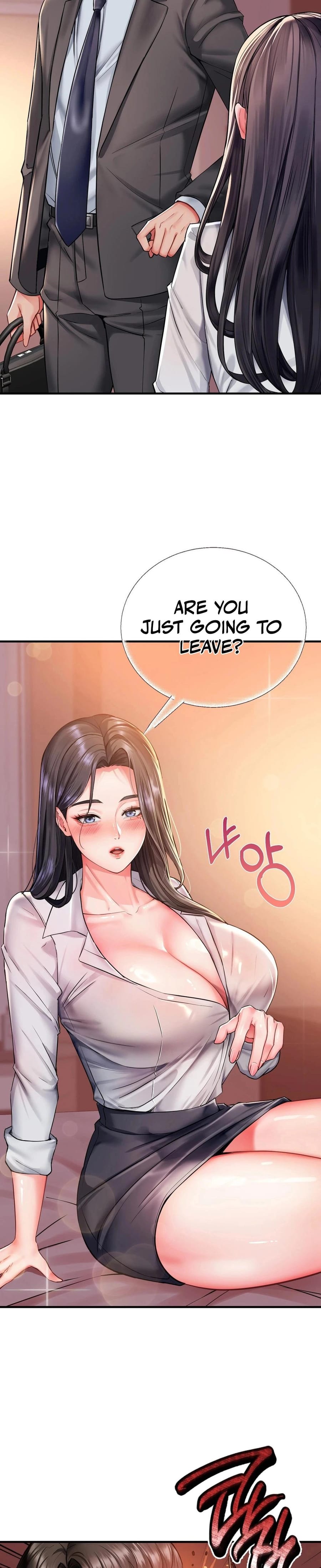 Adulterous Boss Uncensored, chapter 1, page 28 of 52