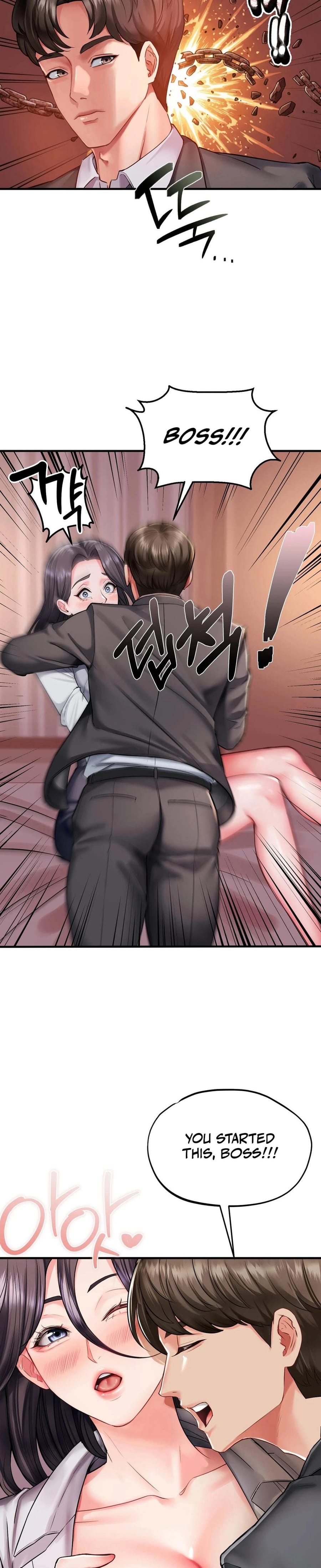 Adulterous Boss Uncensored, chapter 1, page 29 of 52