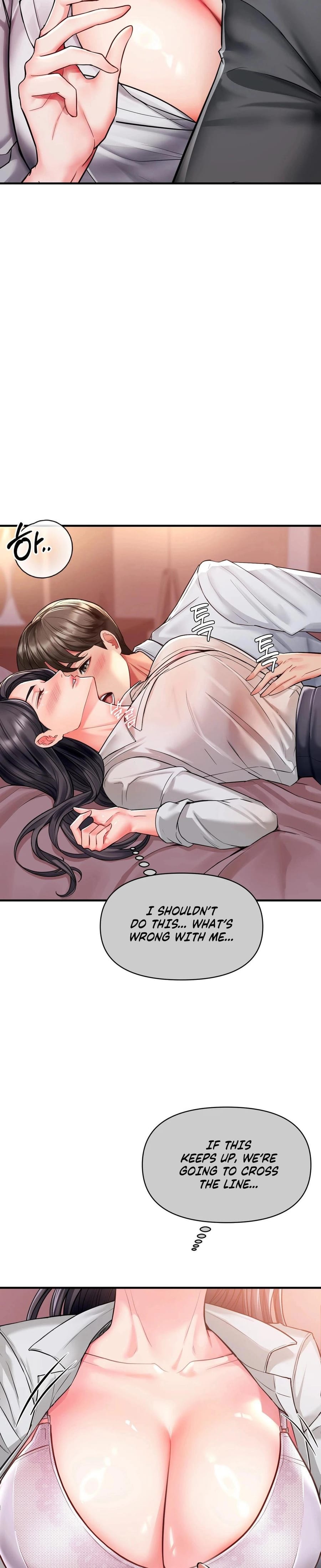 Adulterous Boss Uncensored, chapter 1, page 30 of 52