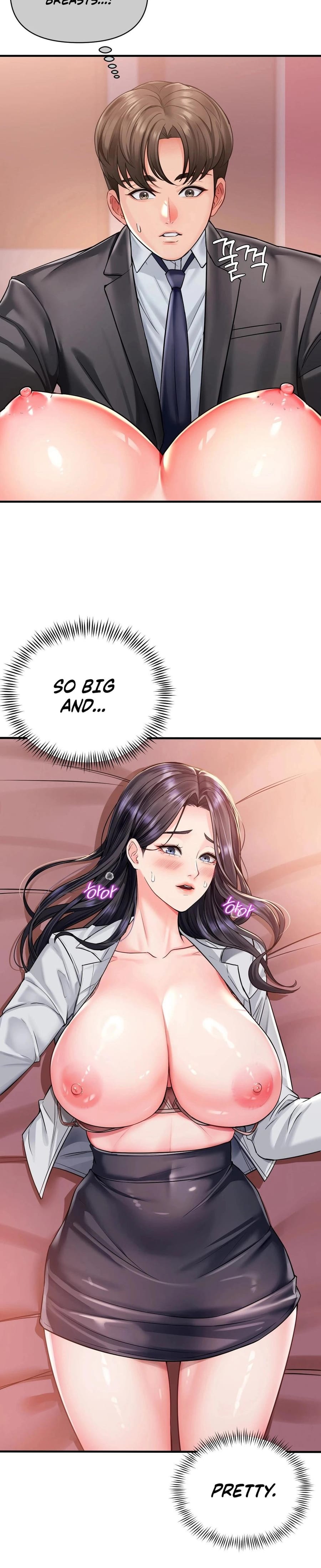 Adulterous Boss Uncensored, chapter 1, page 32 of 52