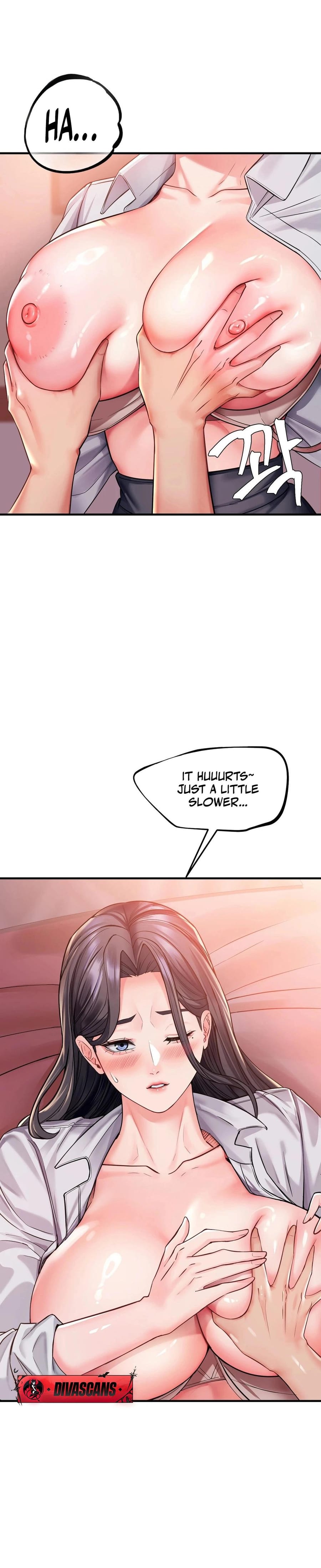 Adulterous Boss Uncensored, chapter 1, page 33 of 52
