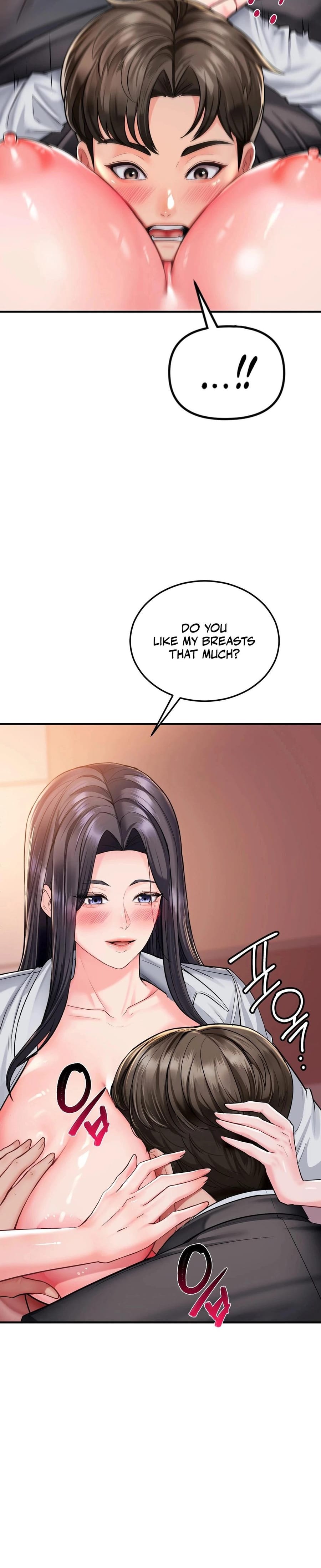 Adulterous Boss Uncensored, chapter 1, page 35 of 52