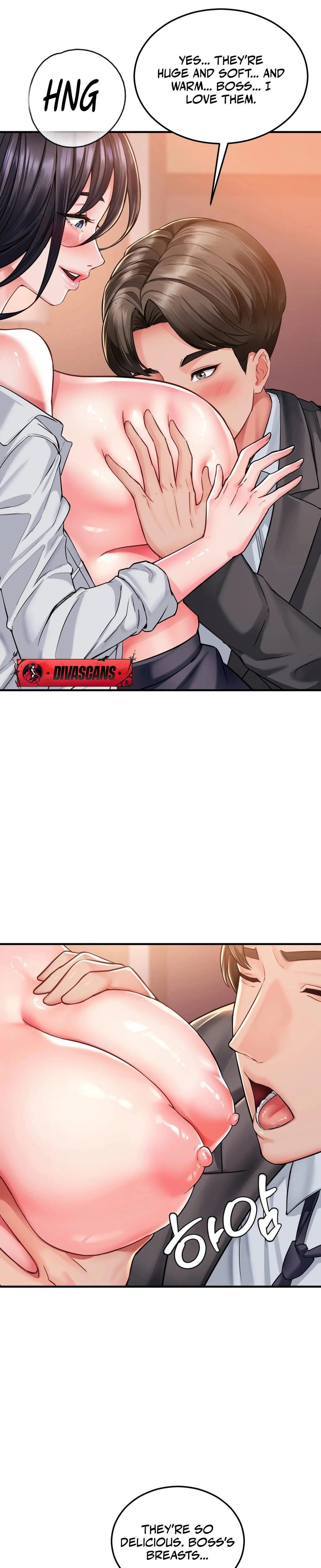 Adulterous Boss Uncensored, chapter 1, page 36 of 52