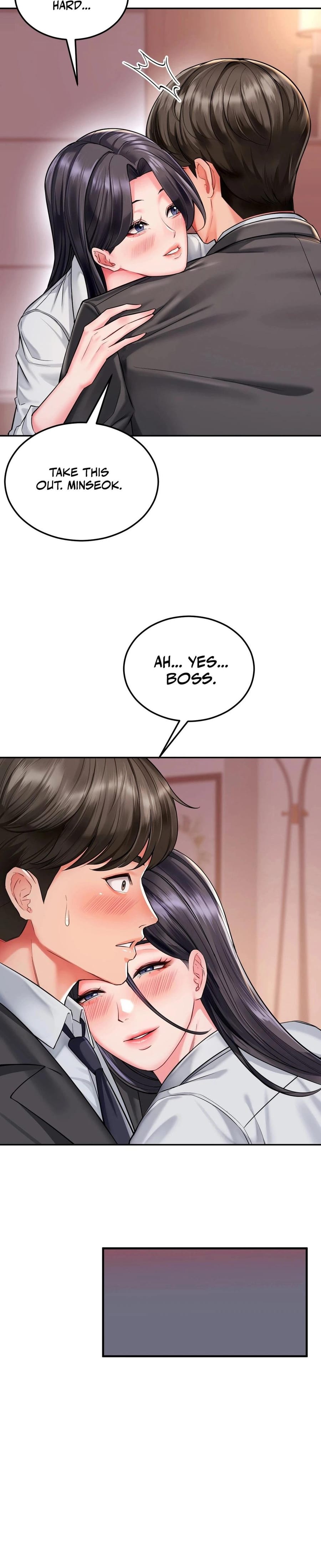 Adulterous Boss Uncensored, chapter 1, page 38 of 52