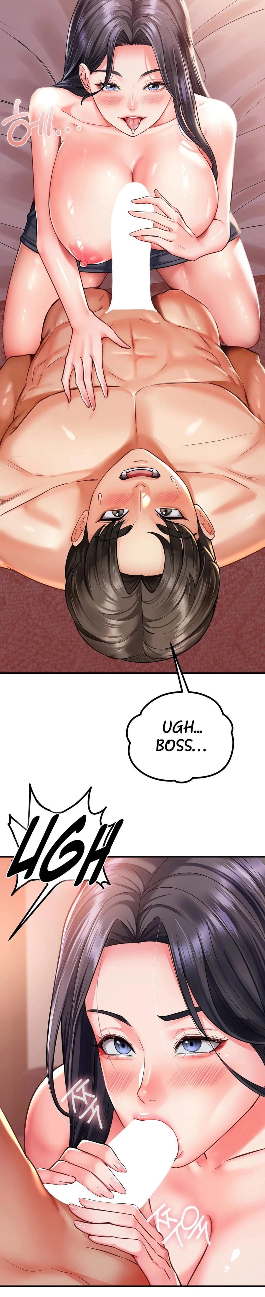 Adulterous Boss Uncensored, chapter 1, page 42 of 52