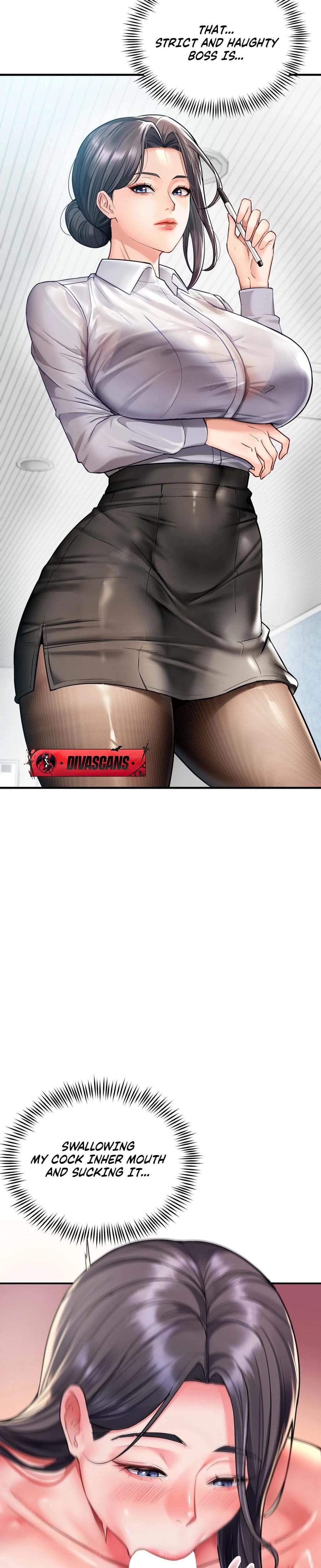 Adulterous Boss Uncensored, chapter 1, page 44 of 52