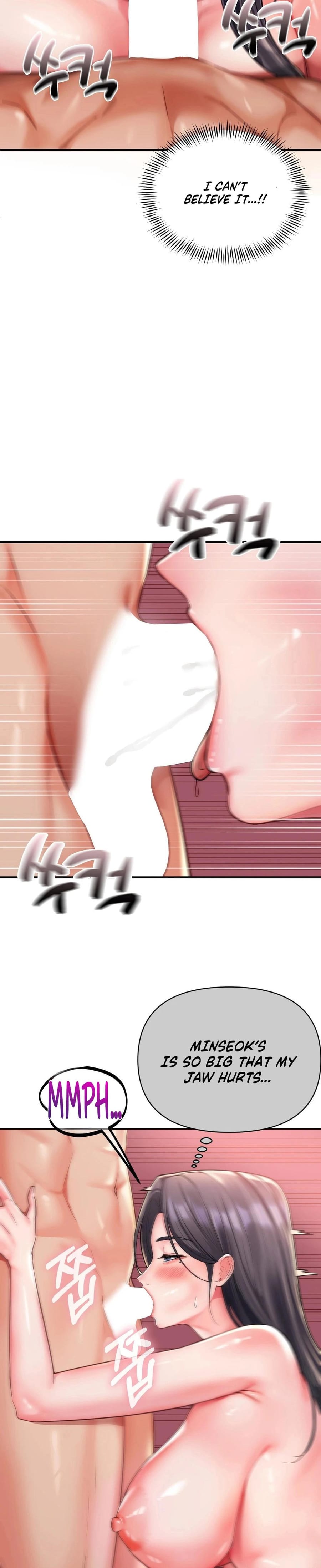 Adulterous Boss Uncensored, chapter 1, page 45 of 52