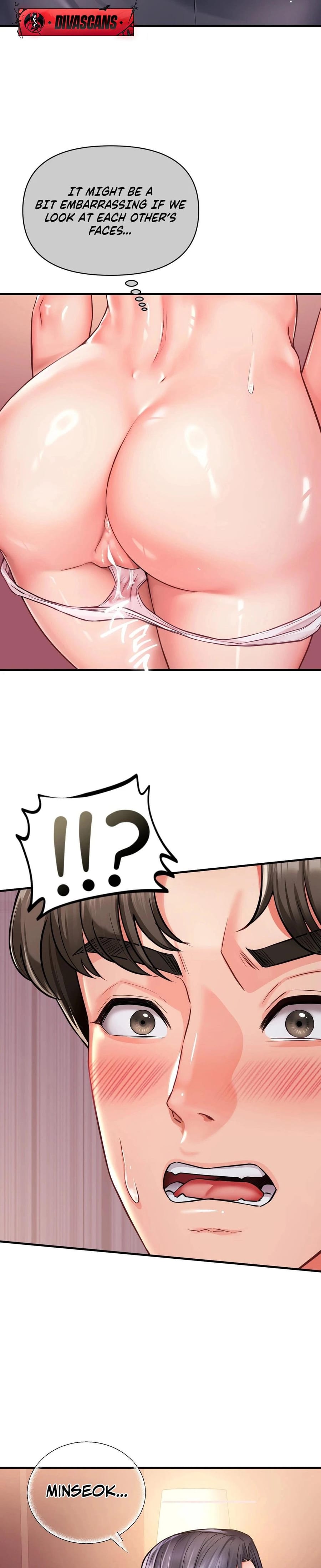 Adulterous Boss Uncensored, chapter 1, page 50 of 52
