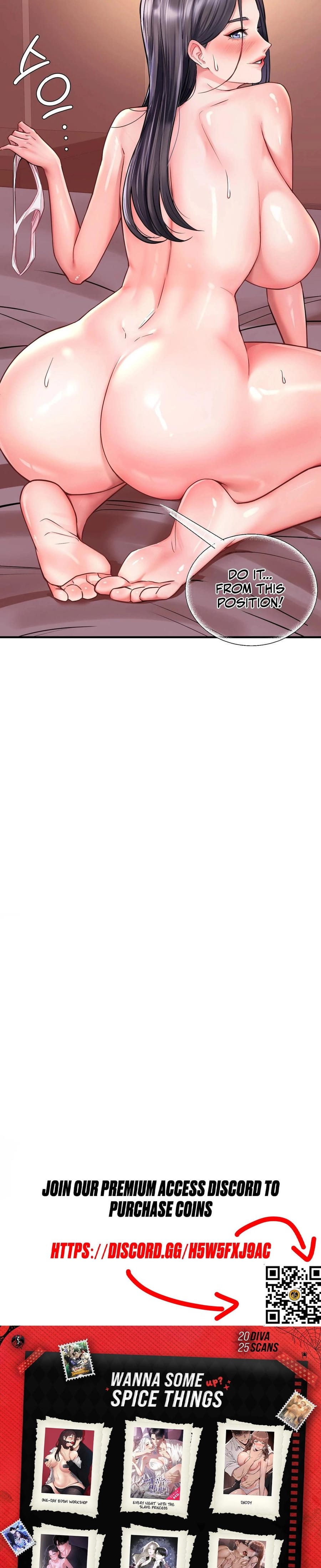 Adulterous Boss Uncensored, chapter 1, page 51 of 52