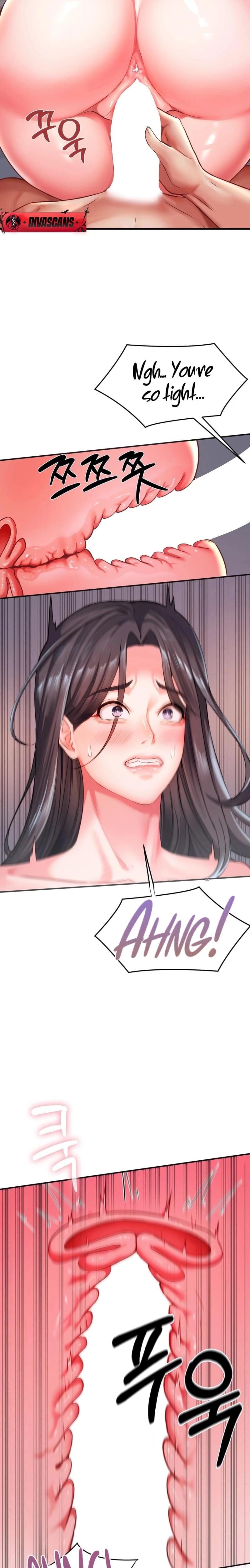 Adulterous Boss Uncensored, chapter 2, page 5 of 34