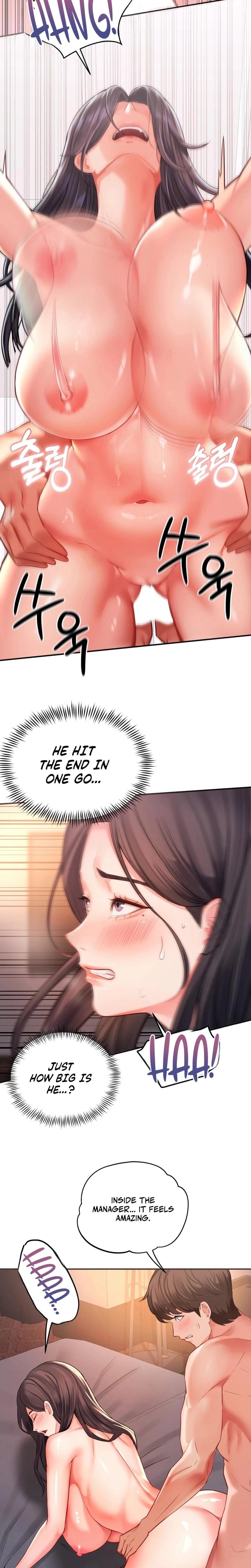 Adulterous Boss Uncensored, chapter 2, page 6 of 34