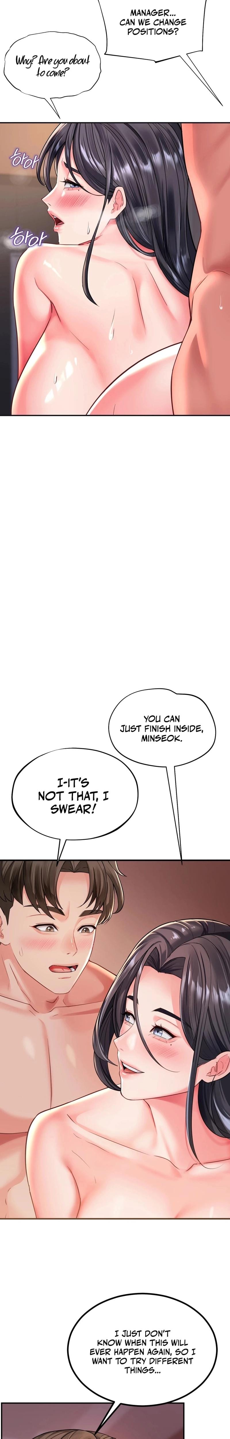 Adulterous Boss Uncensored, chapter 2, page 10 of 34