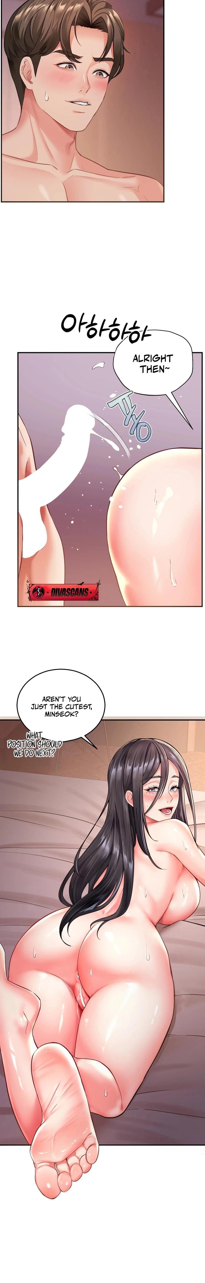 Adulterous Boss Uncensored, chapter 2, page 11 of 34