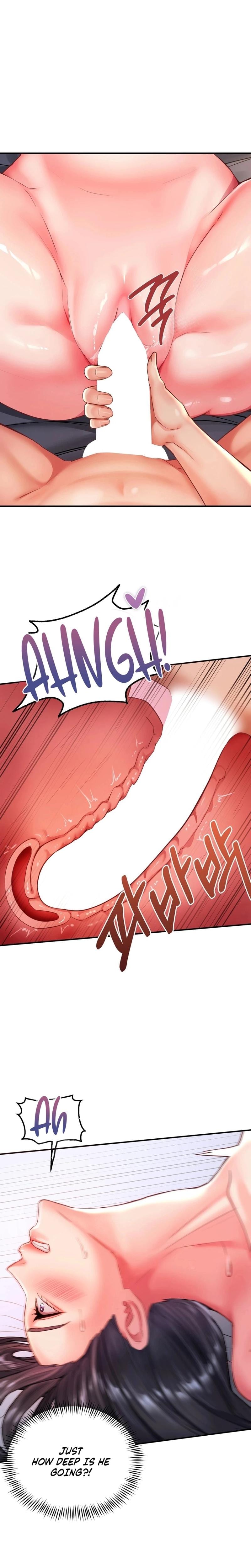 Adulterous Boss Uncensored, chapter 2, page 14 of 34