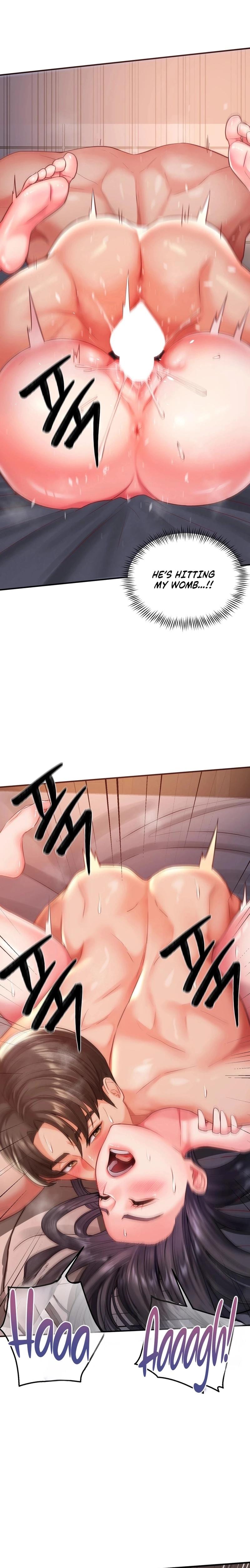 Adulterous Boss Uncensored, chapter 2, page 15 of 34