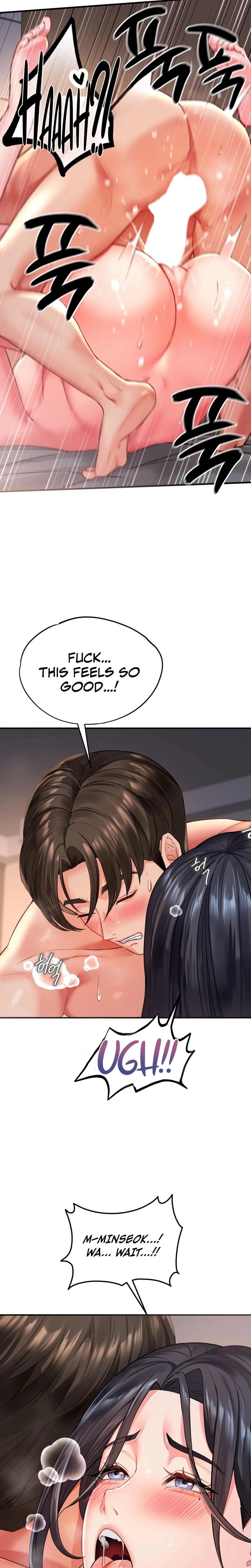Adulterous Boss Uncensored, chapter 2, page 16 of 34