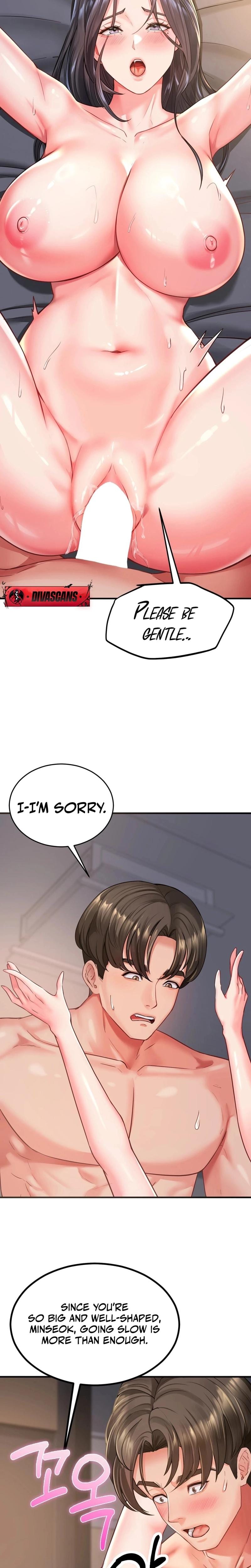 Adulterous Boss Uncensored, chapter 2, page 18 of 34