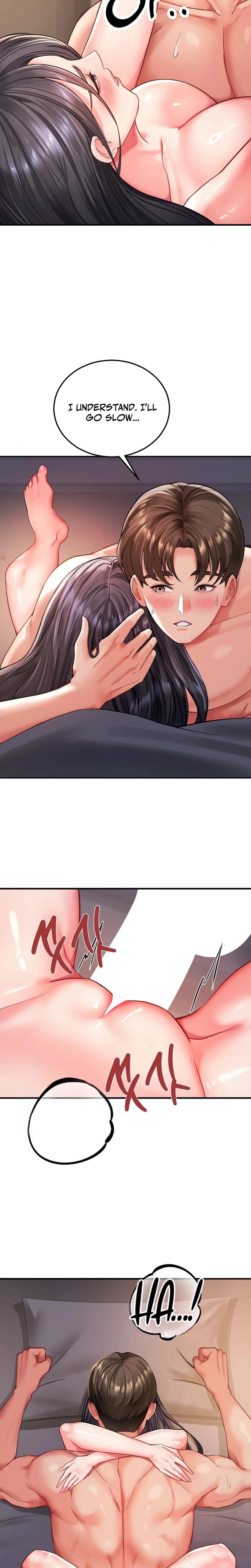 Adulterous Boss Uncensored, chapter 2, page 19 of 34