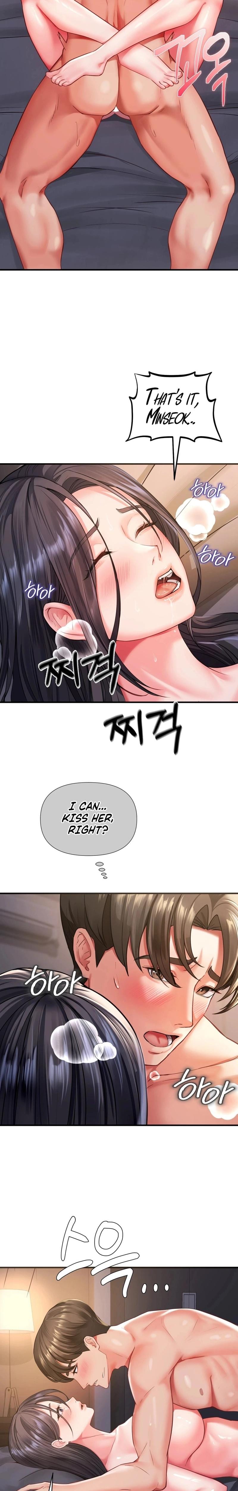 Adulterous Boss Uncensored, chapter 2, page 20 of 34