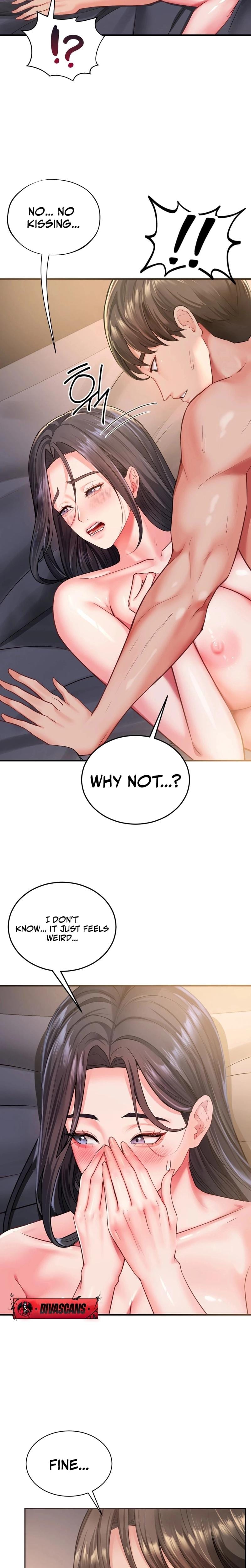 Adulterous Boss Uncensored, chapter 2, page 21 of 34
