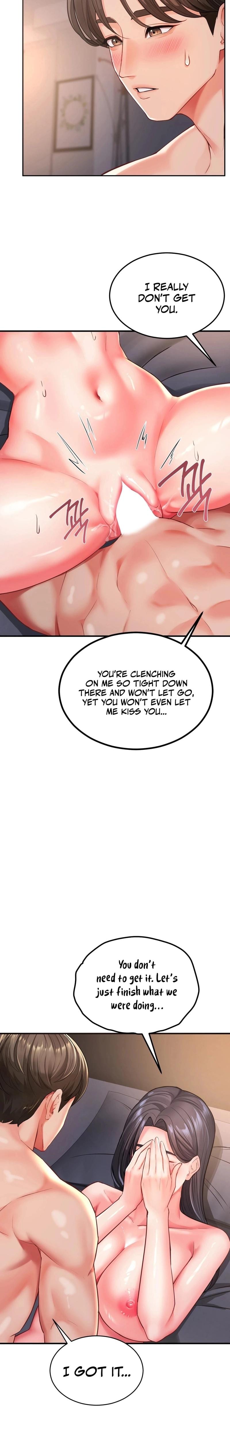 Adulterous Boss Uncensored, chapter 2, page 22 of 34