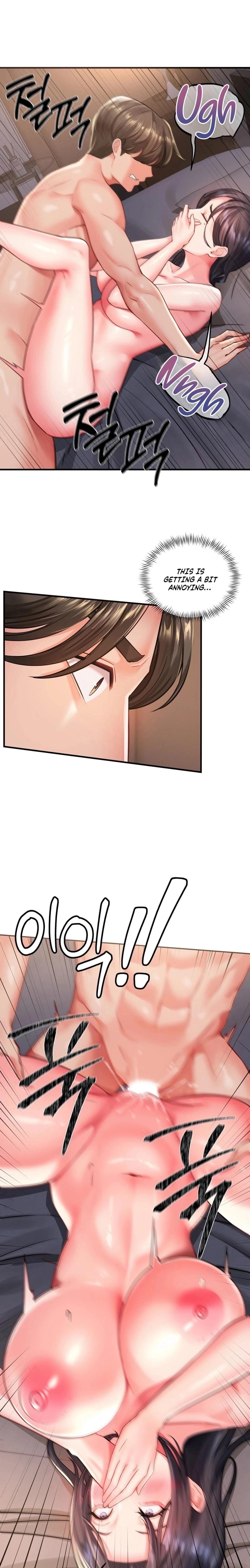 Adulterous Boss Uncensored, chapter 2, page 23 of 34