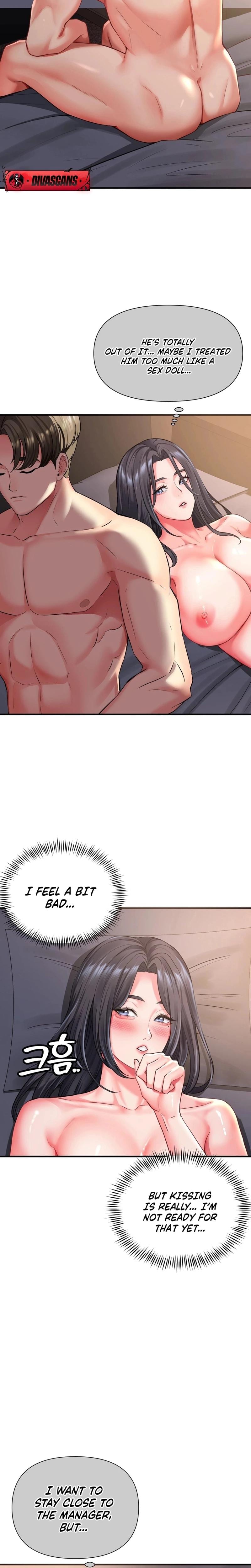 Adulterous Boss Uncensored, chapter 2, page 26 of 34