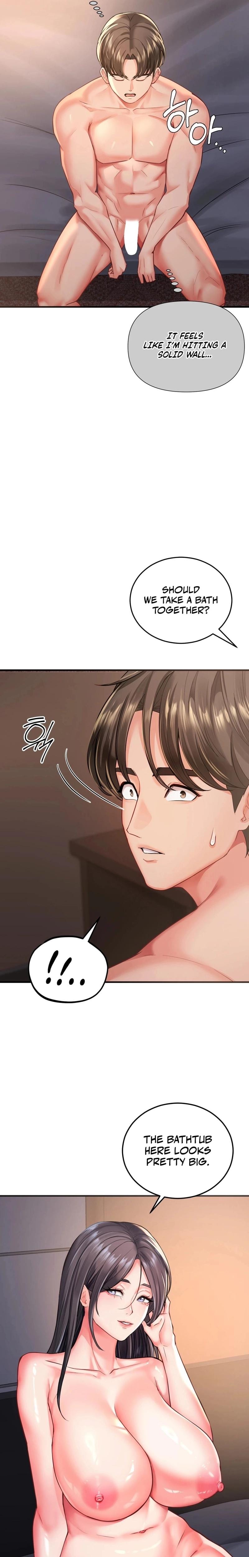 Adulterous Boss Uncensored, chapter 2, page 27 of 34