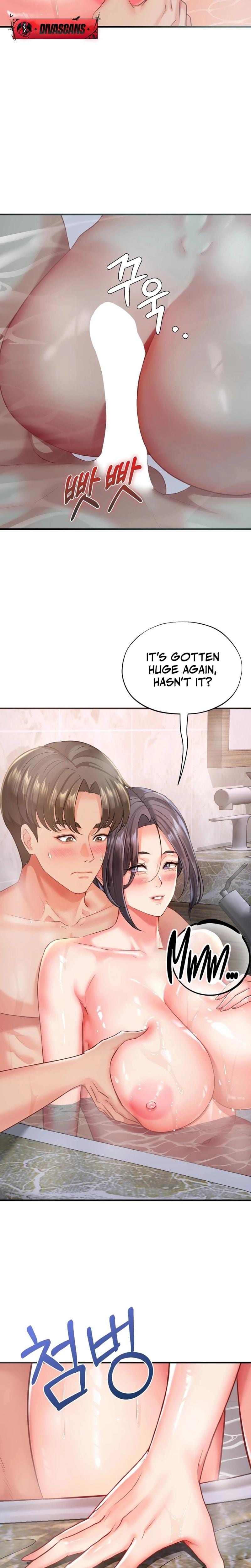 Adulterous Boss Uncensored, chapter 2, page 32 of 34