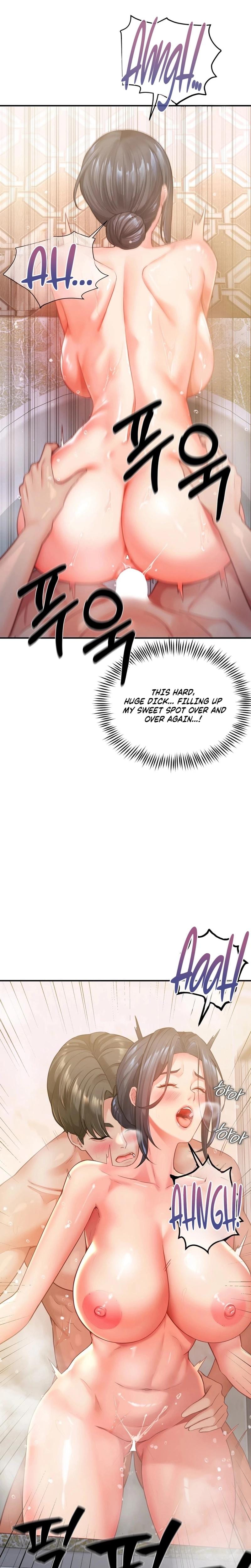 Adulterous Boss Uncensored, chapter 3, page 5 of 32