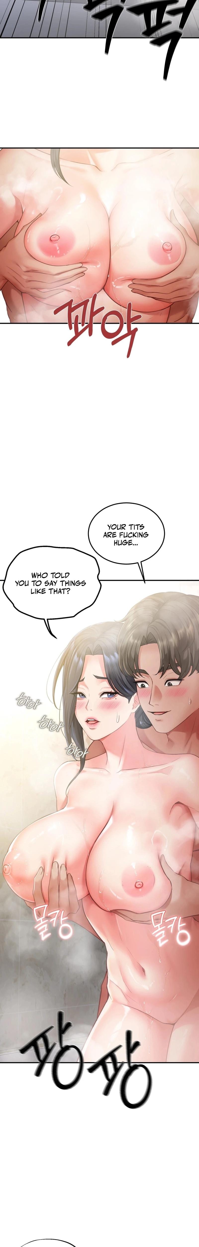 Adulterous Boss Uncensored, chapter 3, page 6 of 32