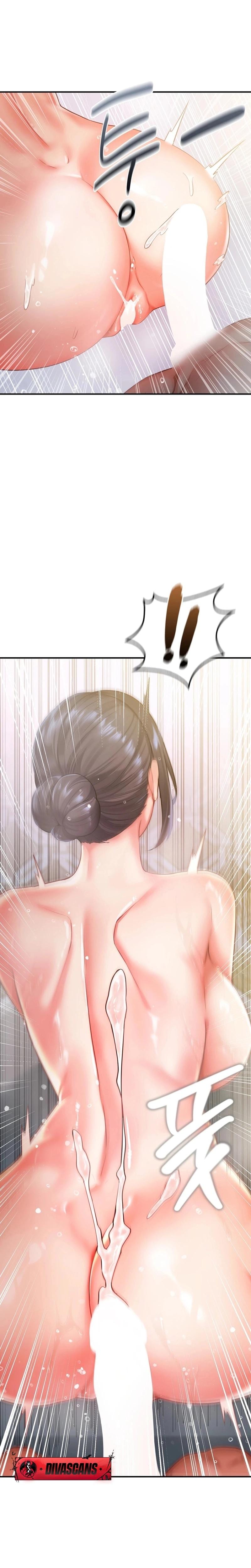Adulterous Boss Uncensored, chapter 3, page 8 of 32