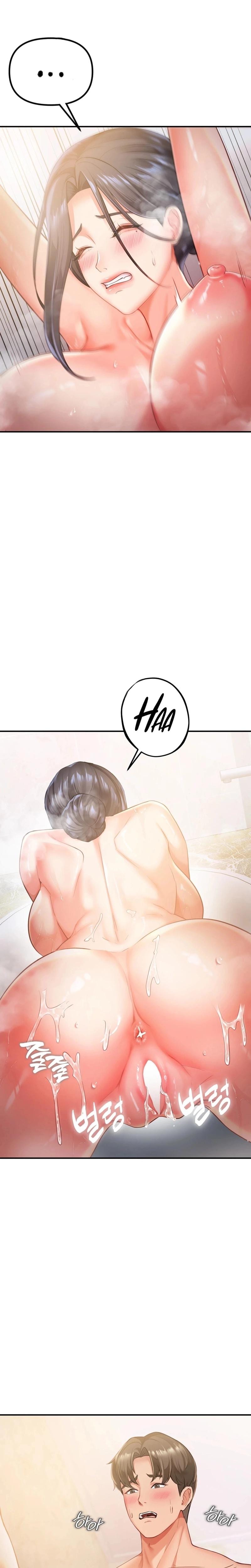Adulterous Boss Uncensored, chapter 3, page 9 of 32
