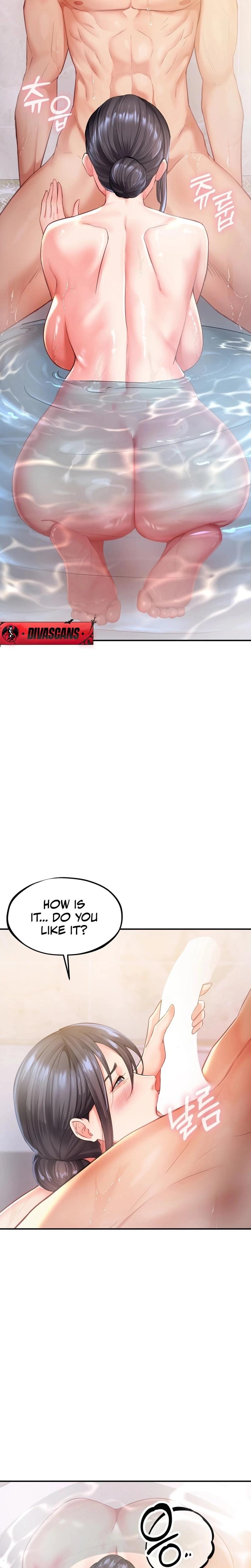 Adulterous Boss Uncensored, chapter 3, page 11 of 32