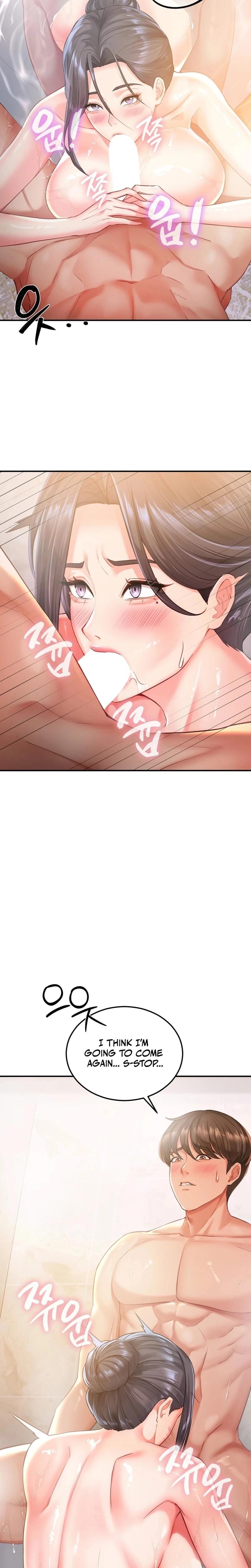 Adulterous Boss Uncensored, chapter 3, page 12 of 32