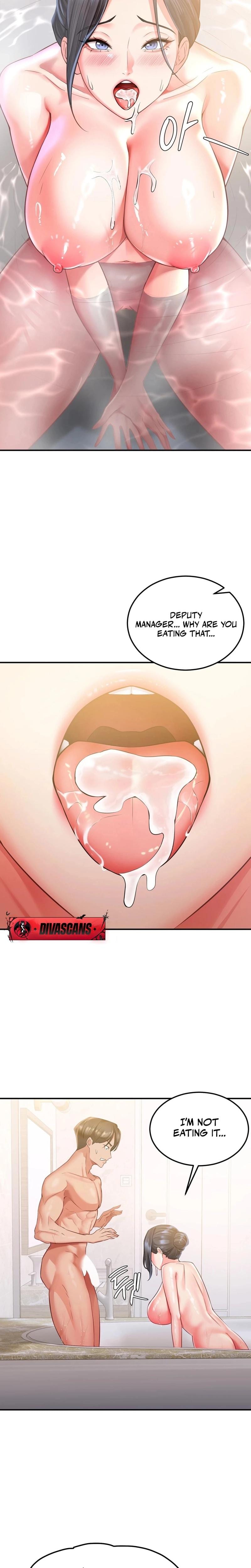 Adulterous Boss Uncensored, chapter 3, page 15 of 32